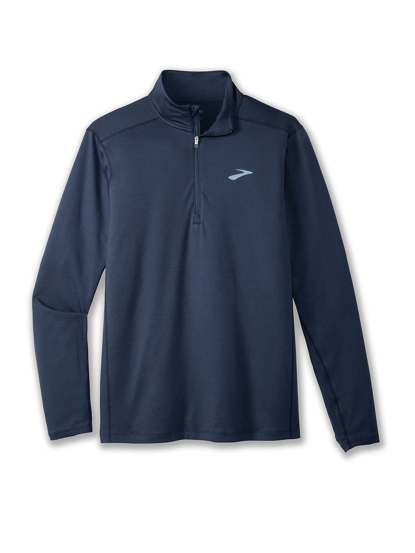 BROOKS | Herren Laufshirt Dash 1/2 Zip 2.0 | 
